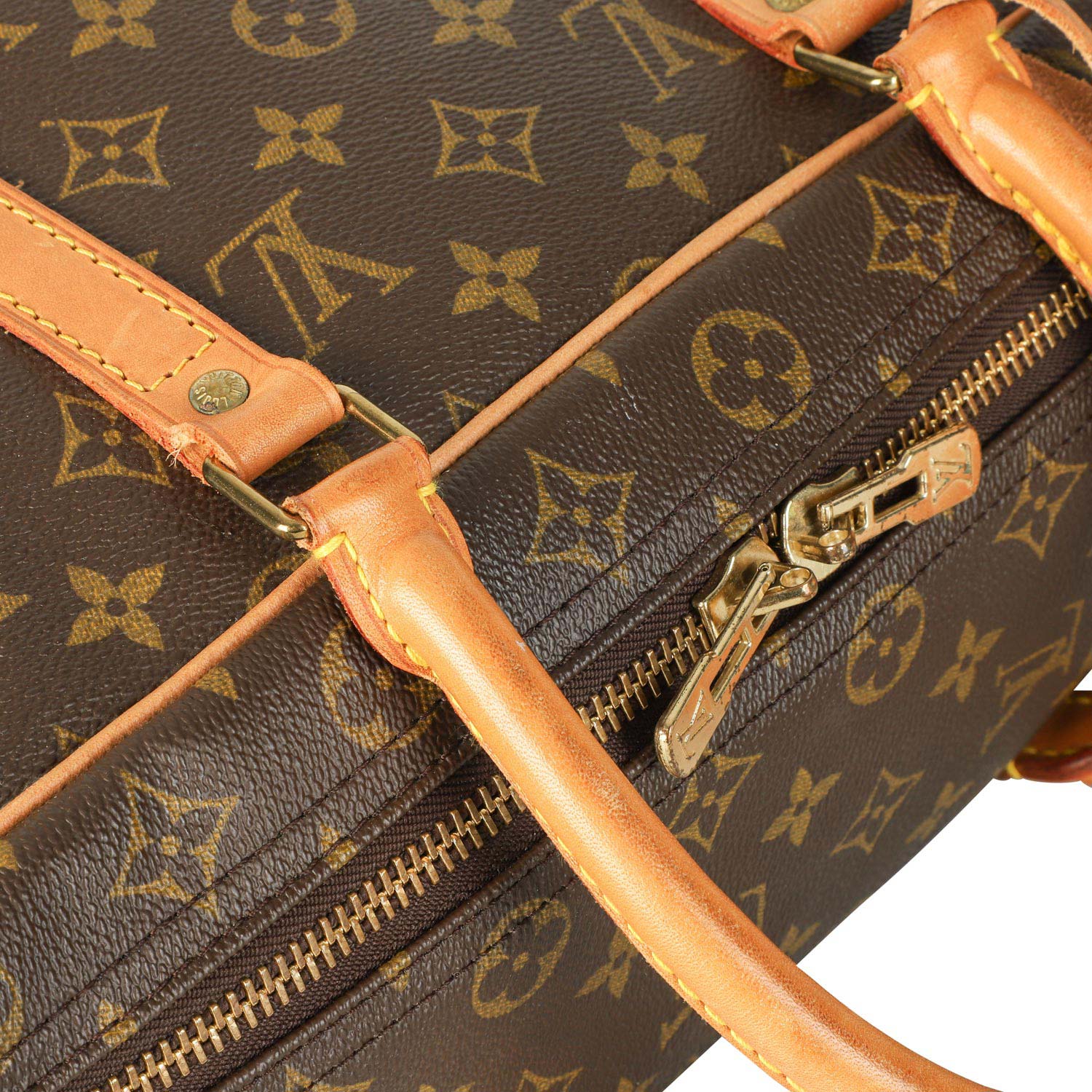 LOUIS VUITTON VINTAGE Weekender "SIRIUS 50", Koll.: 1988. - Image 7 of 10