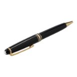 MONTBLANC Kugelschreiber "MEISTERSTÜCK CLASSIQUE".