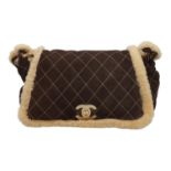 CHANEL Schultertasche "FLAP BAG", Koll.: 2004 - 2005.