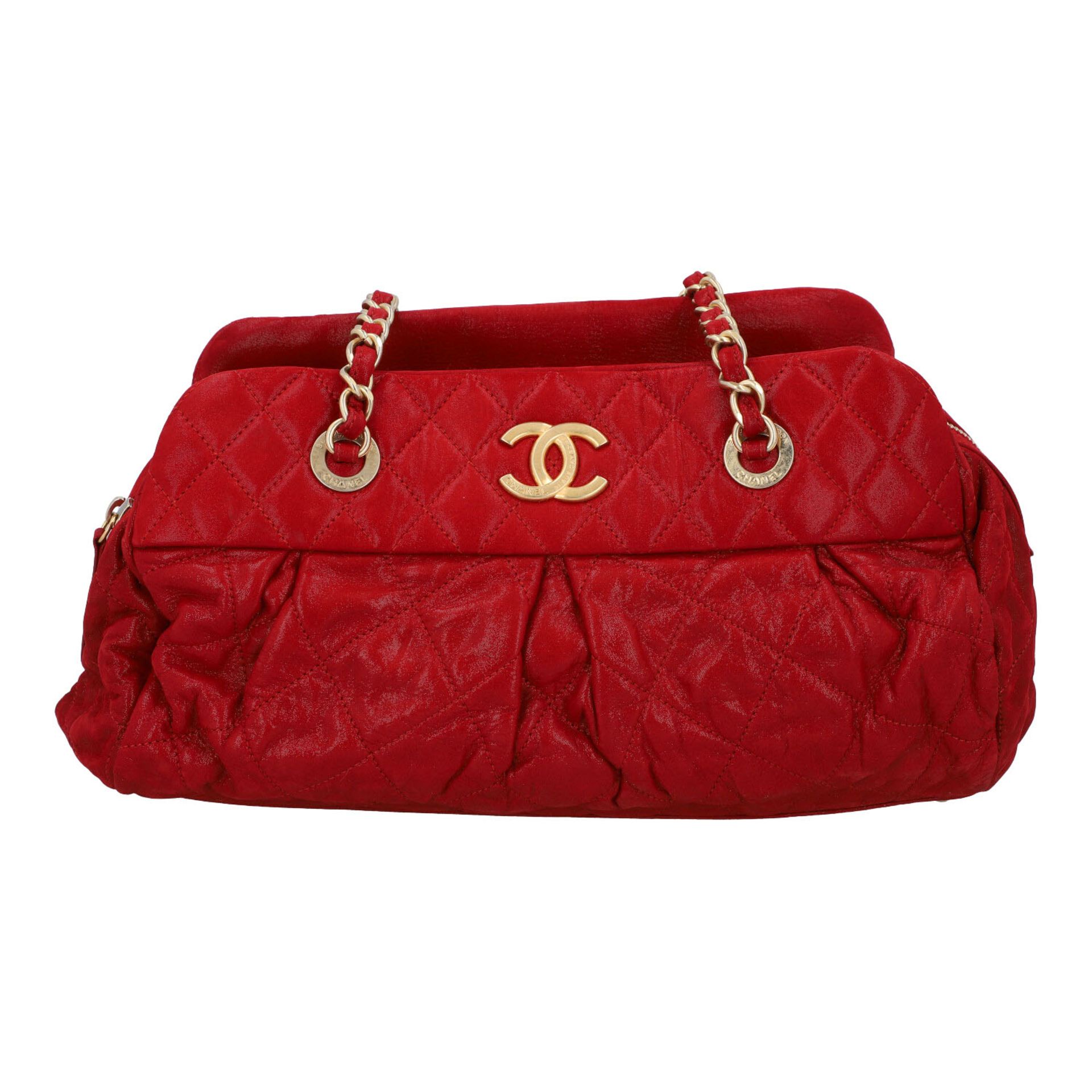 CHANEL Schultertasche, Koll. 2011.