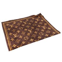 LOUIS VUITTON Badetuch "413888".