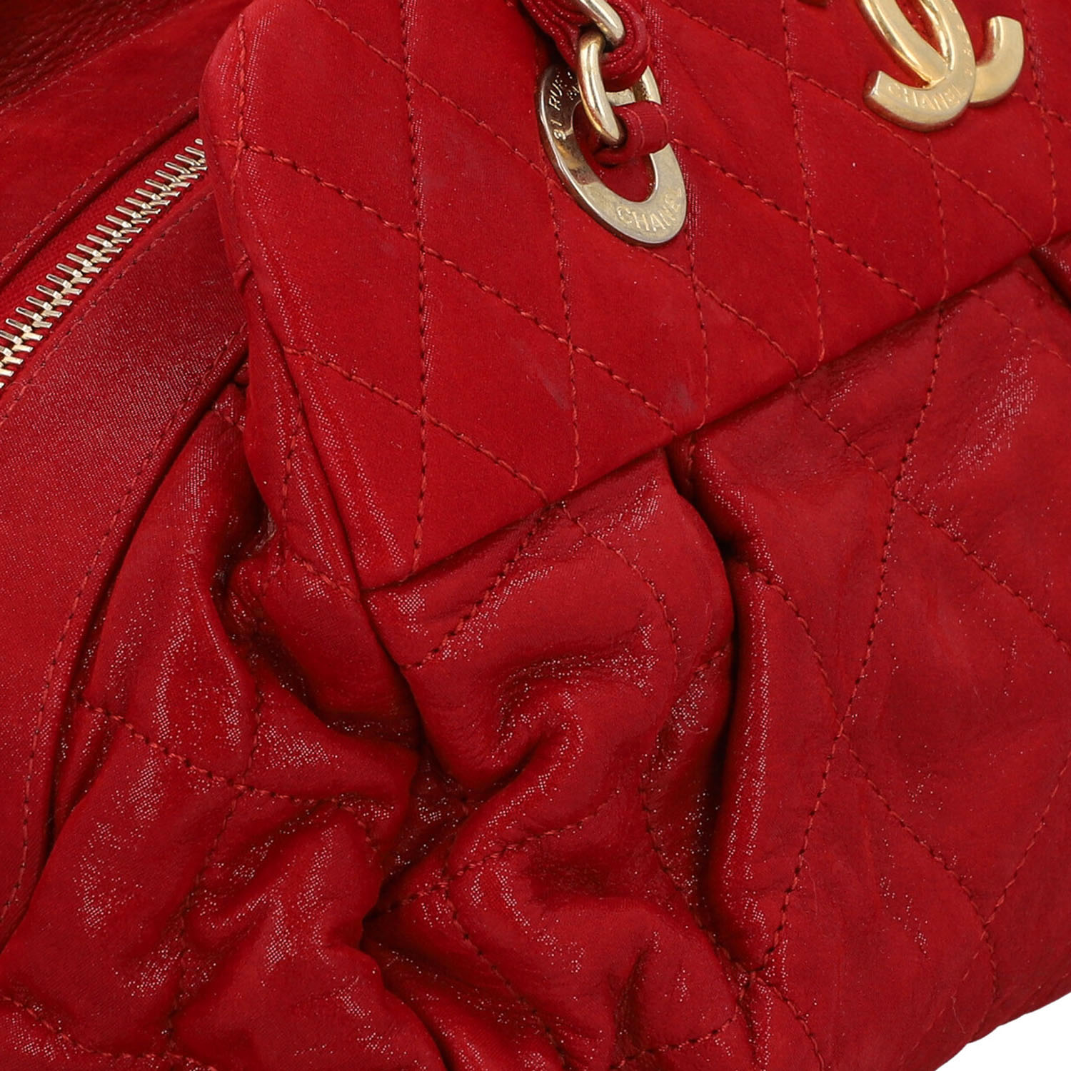 CHANEL Schultertasche, Koll. 2011. - Image 8 of 9
