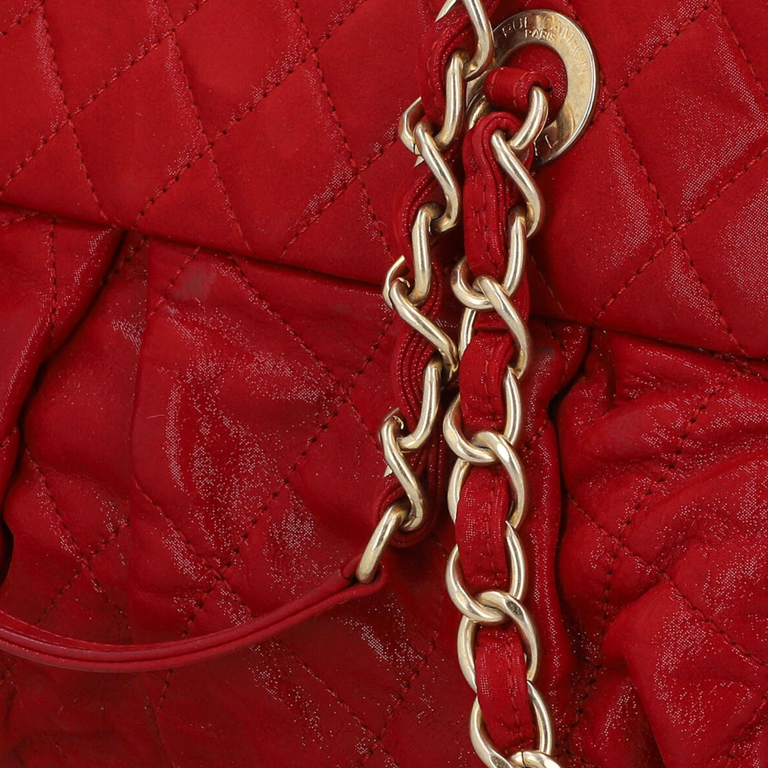 CHANEL Schultertasche, Koll. 2011. - Image 7 of 9