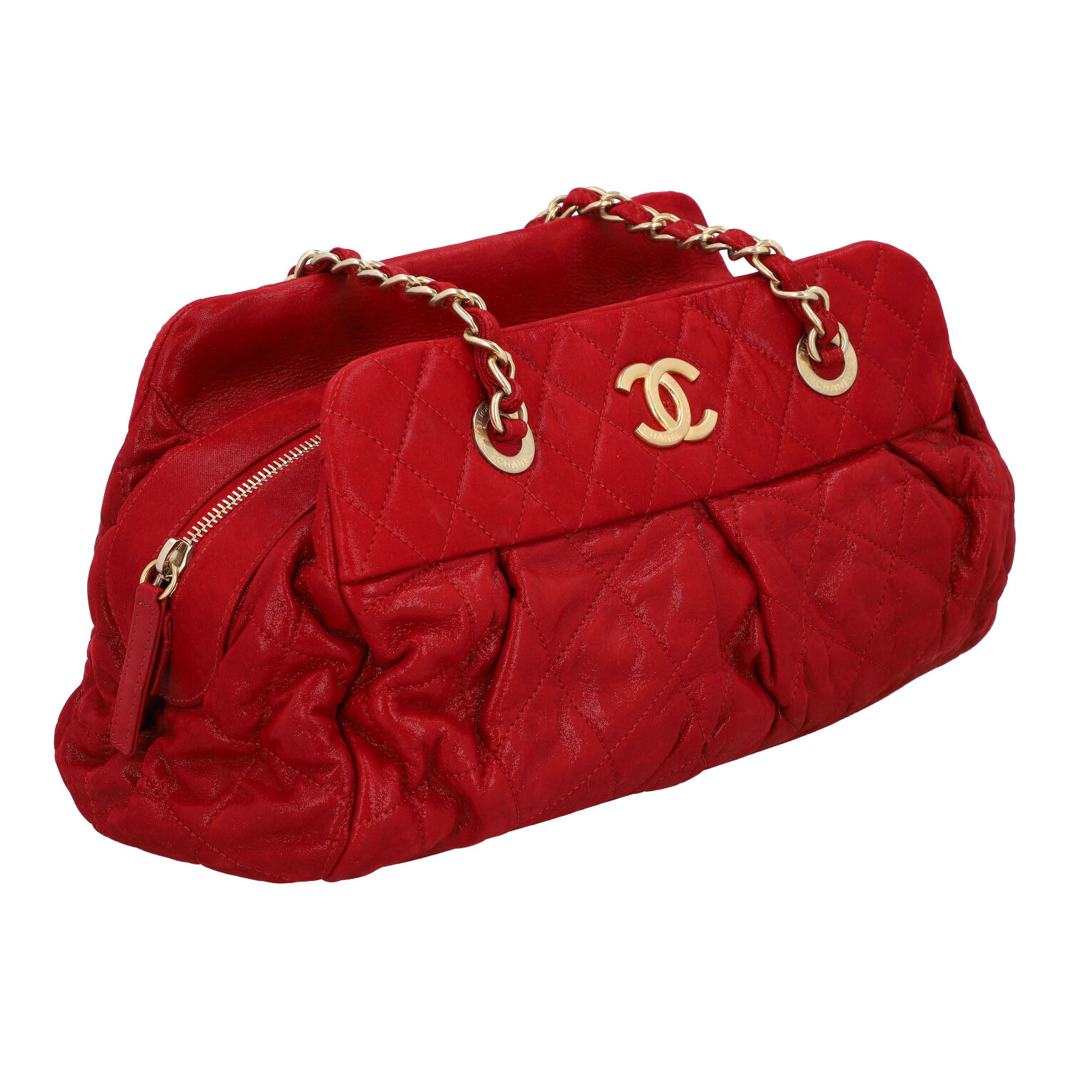 CHANEL Schultertasche, Koll. 2011. - Image 2 of 9