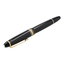 MONTBLANC Füller "MEISTERSTÜCK 146 LE GRAND", akt. NP.: 720,-€.