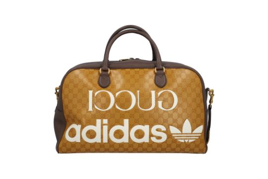 GUCCI x ADIDAS Weekender. - Bild 1 aus 8