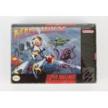 Super Nintendo (SNES) Mega Man X (NTSC)