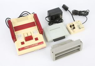 Famicom Console (NTSC-J) - loose