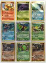 Pokemon TCG. Lot of approximately 45-55 Pokemon Cards from EX Legend Maker. Includes 1 EX,