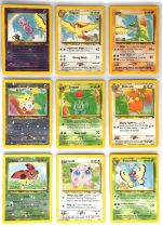 Pokemon TCG. Southern Islands English Complete Set 18 out of 18 cards including the reverse holo