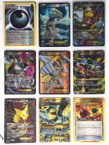Pokemon TCG. Pokemon Ancient Origins near complete set. Contains 91 out of 100 cards in the set.