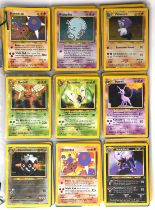 Pokemon TCG. Neo Discovery part complete set includes 3 holos and around 50 non holos.