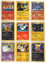 Pokemon TCG. Approximately 20 cards from the Black and White Next Destinies Set, Holos,