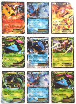 Pokemon TCG. Lot of 33 Pokemon Black Star promos, most are XY promos and one is a SWSH promo.