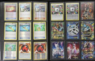 Pokemon TCG. XY BREAKthrough. Complete Set including all reverse holos and two cosmos holo variants.