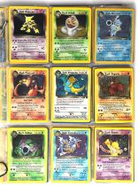 Pokemon TCG. Team Rocket near complete set only missing number 15 Here comes team Rocket! Includes