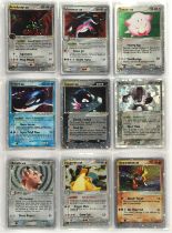 Pokemon TCG. Lot of 25 Pokemon EX cards from mixed sets in the original EX era. Includes popular