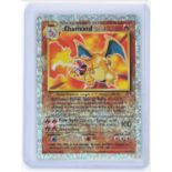 Pokemon TCG. Charizard Legendary Collection Reverse Holographic 3/110.