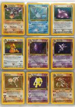 Pokemon TCG. Complete Fossil Set - Unlimited/1st Edition This lot contains a complete Fossil set,