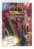 Harry Potter TCG. One Sealed Harry Potter 2 Player Starter Set. This item is from the collection