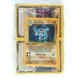 Pokemon TCG. Pokemon Base Set 2 Player Starter set. This item is without the outer box or counters