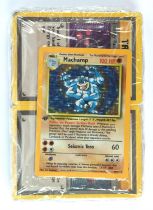 Pokemon TCG. Pokemon Base Set 2 Player Starter set. This item is without the outer box or counters