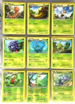 Pokemon TCG. Pokemon Primal Clash near complete set, approximately 120-130 cards including EX's,