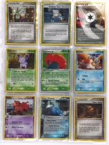 Pokemon TCG. Pokemon lot of approximately 150-180 cards from the EX era from mixed sets,