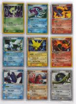 Pokemon TCG. Lot of 13 Pokemon Black Star Promos including popular cards Rayquaza EX and the