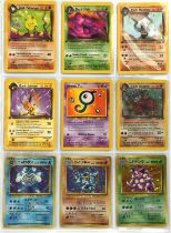 Pokemon TCG. Lot of around 90-110 Wizards of the Coast era cards from mixed sets,