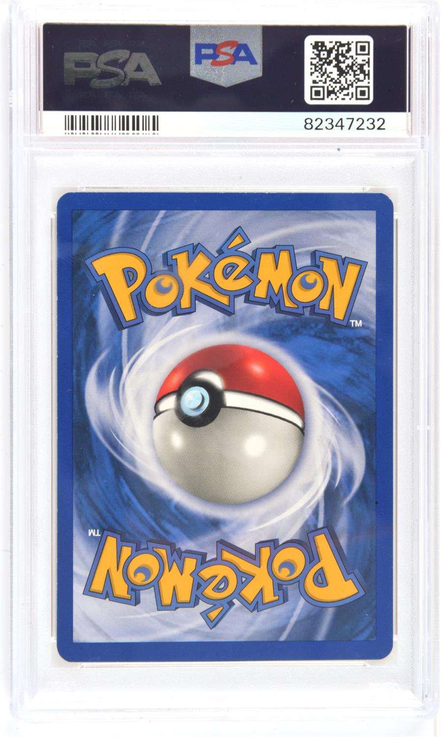 Pokemon TCG. Italian Shining Noctowl 1st Edition 110/105 graded PSA 8. The 1st edition Italian - Image 2 of 2