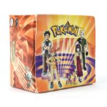 Pokemon TCG. Empty Gym heroes booster box and 1 empty pack. This item is from the collection of