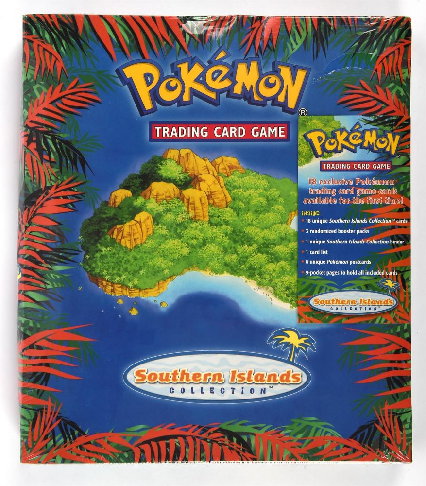 Trading Cards - Pokémon