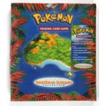 Pokemon TCG - Sealed Southern Islands Collection. This lot contains a sealed Southern Islands