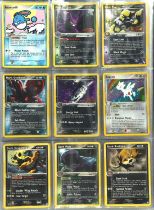 Pokemon TCG. Part Complete EX Team Rocket Returns Set. Around 70-80 cards, some duplicates.