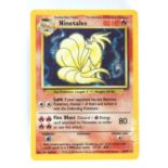 Pokemon TCG. Pokemon Base Set Brushfire Theme Deck. This item is without the outer box or counters