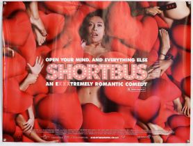 Shortbus (2006) - British Quad film poster, rolled, 30 x 40 inches.
