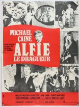 South Pacific (1959) Two US Half Sheet film poster and a French poster for Alfie (3).