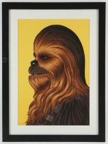 Star Wars Chewbacca - Mondo Giclée-print poster, Released in partnership with Acme Archives,