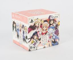 PS Vita Is the Order a Rabbit?? Wonderful party! [Limited edition] (NTSC-J)