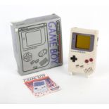 Game Boy boxed console (JPN)