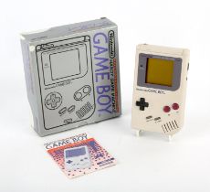 Game Boy boxed console (JPN)