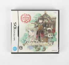 Nintendo DS Rune Factory: A Fantasy Harvest Moon (NTSC-J) - factory sealed