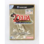 Nintendo Gamecube The Legend of Zelda: The Wind Waker [Limited Edition with two-game bonus disc]