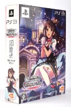 Idolmaster Cinderella G4U! Pack Vol.1 w/spine card (NTSC-J) Box contents include: PS3 Game: