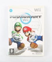 Mario Kart Wii (PAL)