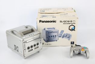 Panasonic Q - GameCube - Boxed This lot contains the coveted Panasonic Q, a collaboration between