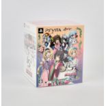 Infinite Stratos 2 Love and Purge 'Big Box' Limited Edition (NTSC-J) Box contains: PS Vita Game: