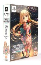 Idolmaster Cinderella G4U! Pack Vol.3 w/spine card (NTSC-J) Box contents include: PS3 Game: