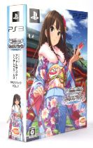Idolmaster Cinderella G4U! Pack Vol.7 w/spine card (NTSC-J) Box contents include: PS3 Game: